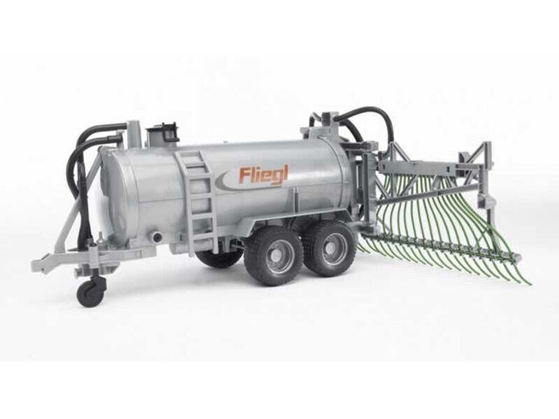 Bruder Cisterna s postřikovačem Fliegl 1:16